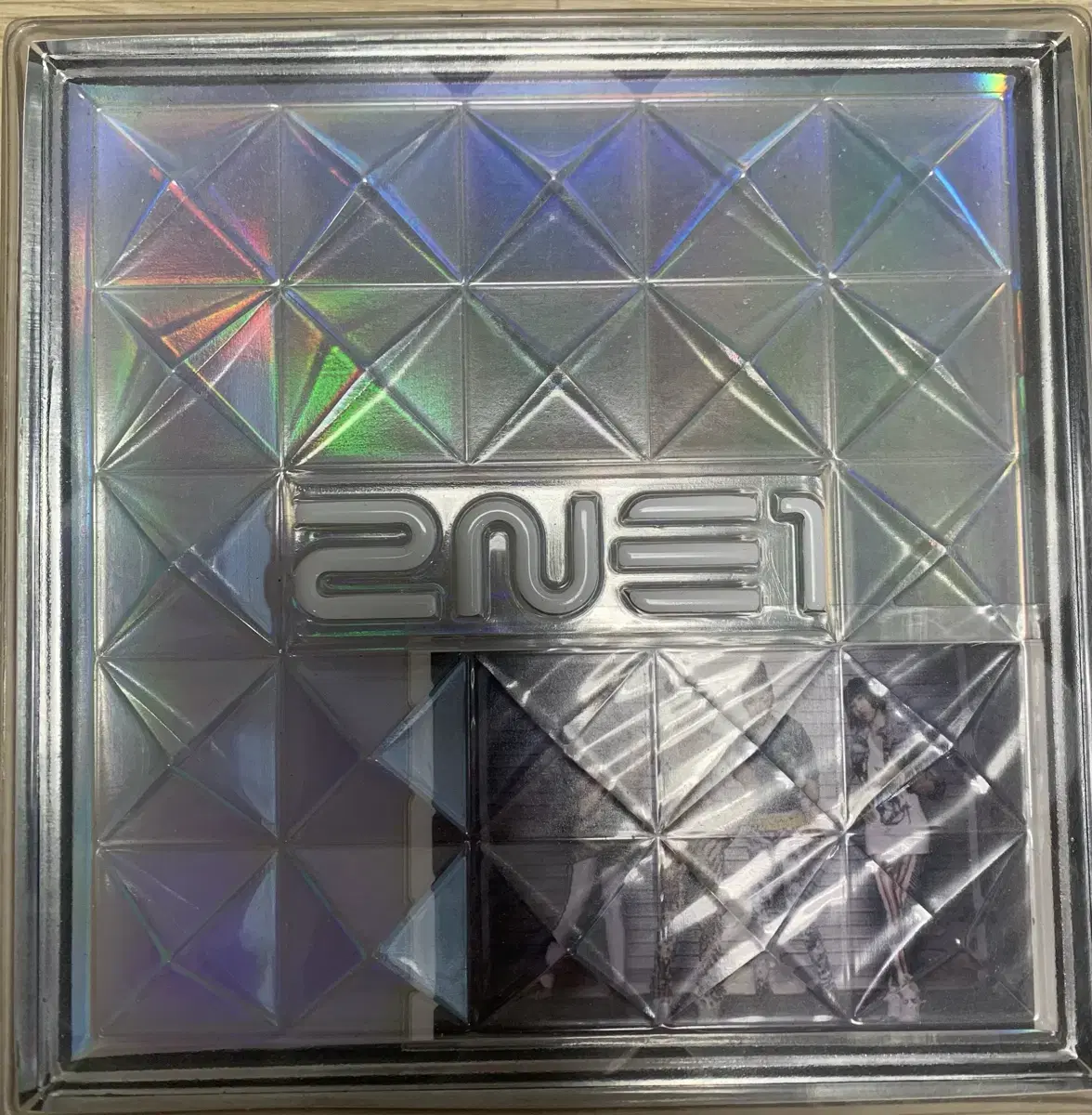 2NE1 앨범 팝니다(포토카드 포함)